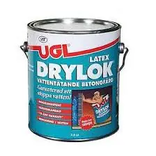 Drylok Original Latex - 4L - Blå Billigare